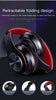 Super Bass Wireless Bluetooth Headphones Foldable Stereo Earphones Headsets Mic