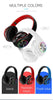 Super Bass Wireless Bluetooth Headphones Foldable Stereo Earphones Headsets Mic