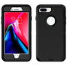 iPhone 12 Mini 11 Pro Max 7 8 Plus Case With Belt Clip + Screen Protector Cover