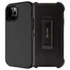 iPhone 12 Mini 11 Pro Max 7 8 Plus Case With Belt Clip + Screen Protector Cover