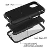 iPhone 12 Mini 11 Pro Max 7 8 Plus Case With Belt Clip + Screen Protector Cover