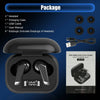 Bluetooth 5.0 Headset Wireless in Ear Earphones TWS Earbuds Deep Bass Headphones