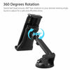 Car 360°Rotations Suction Mount Holder Stand for Cell Phone Tablet iPad GPS