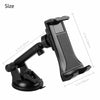 Car 360°Rotations Suction Mount Holder Stand for Cell Phone Tablet iPad GPS