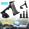 Car 360°Rotations Suction Mount Holder Stand for Cell Phone Tablet iPad GPS