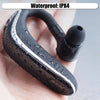 Wireless Bluetooth 5.0 Earpiece Noise Cancelling Driving Trucker Headset Earbuds