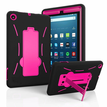 Fire 7 Case Kids Safe Protective Cover For Amazon Kindle Fire 7