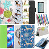 For New Amazon Fire HD 10 10.1 Inch Tablet 9th Gen 2019 Folio Case Cover Stand