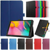 For Samsung Galaxy Tab A 10.1" 2019 SM-T510 T580 Tablet Case Leather Stand Cover