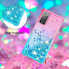 Dynamic Glitter Quicksand Phone Case Cover For Samsung Galaxy S20 FE 5G/4G S20+