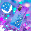 Dynamic Glitter Quicksand Phone Case Cover For Samsung Galaxy S20 FE 5G/4G S20+