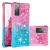 Dynamic Glitter Quicksand Phone Case Cover For Samsung Galaxy S20 FE 5G/4G S20+