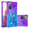 Dynamic Glitter Quicksand Phone Case Cover For Samsung Galaxy S20 FE 5G/4G S20+