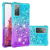 Dynamic Glitter Quicksand Phone Case Cover For Samsung Galaxy S20 FE 5G/4G S20+