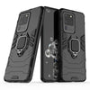 For Samsung Galaxy Note 20 Ultra S10 S20 Plus Shockproof Armor Stand Case Cover