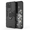 For Samsung Galaxy Note 20 Ultra S10 S20 Plus Shockproof Armor Stand Case Cover