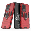 For Samsung Galaxy Note 20 Ultra S10 S20 Plus Shockproof Armor Stand Case Cover