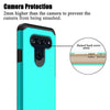 For LG V40 ThinQ Case Shockproof Bumper Armor Hybrid TPU Cover+Screen Protector