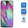 For Samsung Galaxy A10s A20s A30 A50 Shockproof Slim Case Cover+Tempered Glass