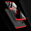 For Samsung Galaxy A10s A20s A30 A50 Shockproof Slim Case Cover+Tempered Glass