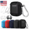 For Apple Airpods 1st / 2nd Case Hybrid Armor Rugged Protective AirPods Cover