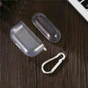 For Apple AirPods Pro Case Hybrid Armor Clear Cover Charging Protective+Key