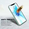 For iPhone 12/12 Pro Max Tempered Glass Screen Protector+Came