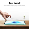 For iPhone 12/12 Pro Max Tempered Glass Screen Protector+Came