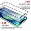 For iPhone 12/12 Pro Max Tempered Glass Screen Protector+Came