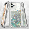 For iPhone 12 Pro Max/12 Pro Shockproof Bling Case fits Otterbox Defender Clip