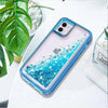 For iPhone 12 Pro Max/12 Pro Shockproof Bling Case fits Otterbox Defender Clip