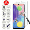 For LG K51/Stylo 6 Phone Case Hybrid Cover +Tempered Glass Screen Protector