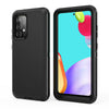 For Samsung Galaxy A12 A32 A52 5G Case, Hybrid Shockproof Cover+Stand Belt Clip