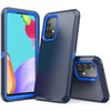 For Samsung Galaxy A12 A32 A52 5G Case, Hybrid Shockproof Cover+Stand Belt Clip