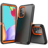 For Samsung Galaxy A12 A32 A52 5G Case, Hybrid Shockproof Cover+Stand Belt Clip