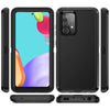 For Samsung Galaxy A12 A32 A52 5G Case, Hybrid Shockproof Cover+Stand Belt Clip