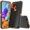 For Samsung Galaxy A21S A11 A21 A12 5G Case Hybrid Defender Shockproof Cover