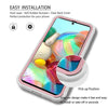 For Samsung Galaxy A51 A71 A52 5G Case Shockproof Hybrid Armor Clear Phone Cover