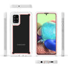 For Samsung Galaxy A51 A71 A52 5G Case Shockproof Hybrid Armor Clear Phone Cover