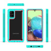 For Samsung Galaxy A51 A71 A52 5G Case Shockproof Hybrid Armor Clear Phone Cover