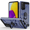 For Samsung Galaxy A52 A32 A12 5G Case Shockproof Stand Cover+Tempered Glass