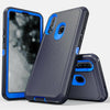 For Samsung Galaxy A20 A10e A52 A72 Case Hybrid Cover Armor W/ Belt Clip Holster