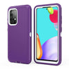 For Samsung Galaxy A12 A32 A52 5G Case, Hybrid Shockproof Cover+Stand Belt Clip