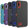 For LG K22/K22 Plus/K32 Case Shockproof Defender Heavy Duty Armor Phone Cover