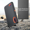 For LG K22/K22 Plus/K32 Case Shockproof Defender Heavy Duty Armor Phone Cover