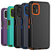 For Motorola Moto G Play/G Power/G Stylus 2021 Case Shockproof Defender Cover