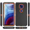 For Motorola Moto G Play/G Power/G Stylus 2021 Case Shockproof Defender Cover