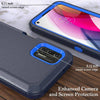 For Motorola Moto G Play/G Power/G Stylus 2021 Case Shockproof Defender Cover