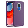 For Motorola Moto G Play/G Power/G Stylus 2021 Case Shockproof Defender Cover