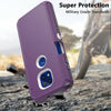 For Motorola Moto G Play/G Power/G Stylus 2021 Case Shockproof Defender Cover